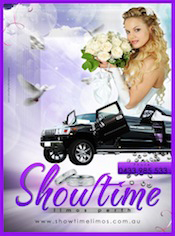 wedding cars Perth metallic jet black hummer perth limo hire
