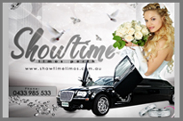 The dawning of a new era has arrived as wedding limos are no longer the traditional white or silver limousines, but the modern jet black for weddings