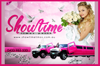 Limousines Perth Classic Wedding Car