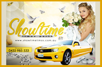 Bumblebee Transformer Wedding limousine is the hottest limousine available in Australia.  Seating 8 members of the bridal party there is nothing like the bumblebee limo