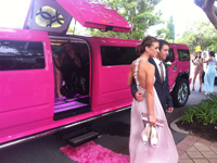 Jet Door Pink Hummer Limousine Hire Perth By Showtimelimos19