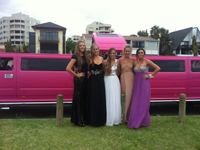 Jet Door Pink Hummer Limousine Hire Perth By Showtimelimos20