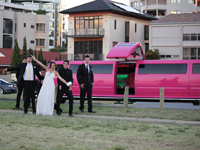 Jet Door Pink Hummer Limousine Hire Perth By Showtimelimos21