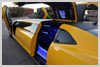 Walk in Bridal Door Jet Door Limo Hire Perth by Showtime Wedding Cars Perth