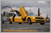 Interior photos of Perth Wedding Cars, the White Chrysler Limo by Showtime Limousines Perth