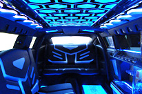 Bumblebee Camaro Limousine by Showtime Limousines Perth